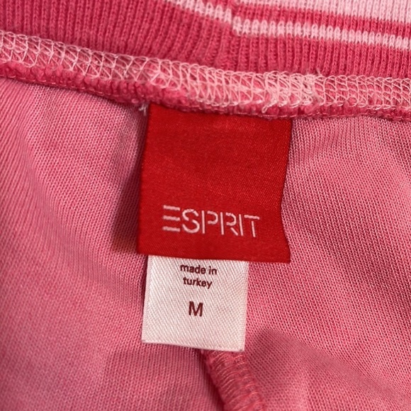 ESPRIT Barbie Core Terry Cloth Shorts - Picture 6 of 7